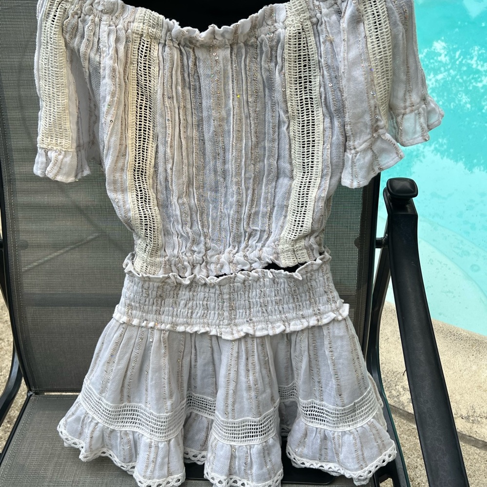 Surf Gypsy Top & Skirt Set - Picture 14 of 16